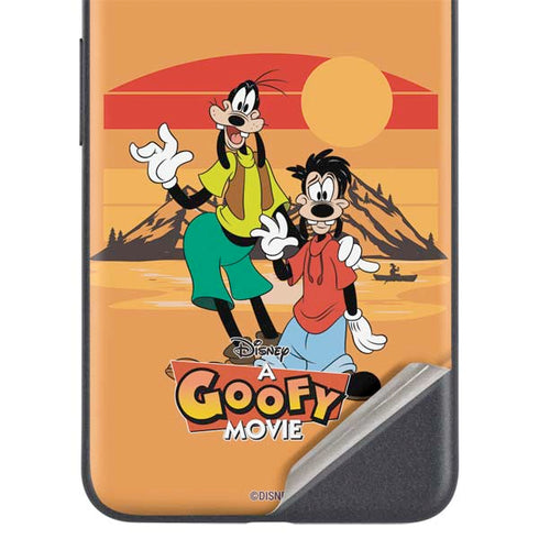 Disney Goof Family Trip Google Pixel 5a Skin